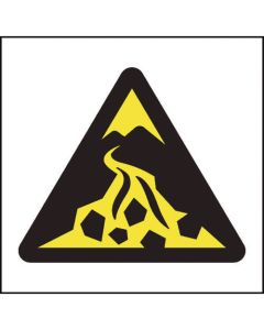 JIS Safety Sign 1แผ่น