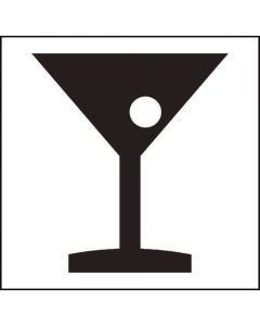 JIS Safety Sign 1แผ่น