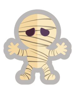 Imaging Soft Calp Mummy SCH-03