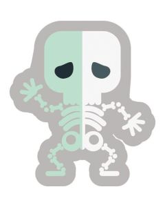 Imaging Soft Calp Skeleton SCH-07