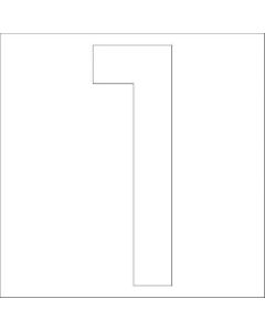 Safety Signs 1แผ่น