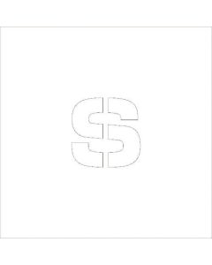 จานสเปรย์ H75 Alphabet s