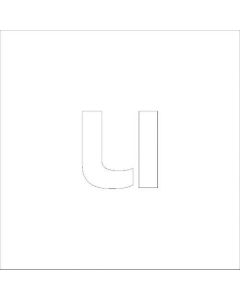 จานสเปรย์ H100 Alphabet u