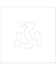 Safty Signs 1แผ่น