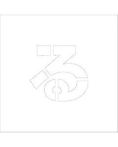 Safty Signs 1แผ่น
