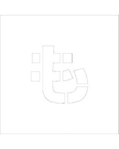 แผ่นสเปรย์ H150 ฮิระงะนะ เช่นกัน