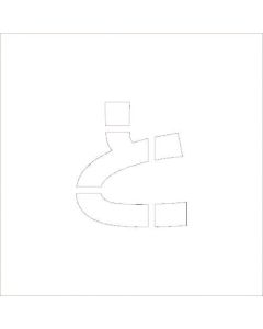Safty Signs 1แผ่น