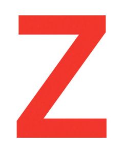 ป้ายกลางถนน 450 เหลี่ยม แม่เหล็ก Z