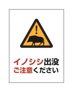 INO-2 225 x 300 ระวังหมูป่า
