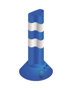 โพสต์เฟล็กซ์ รุ่นมาตรฐาน PF400 สีน้ำเงิน
