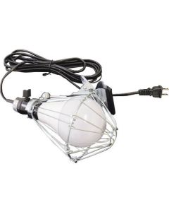 Clip Lamp With LED Bulb 1อัน