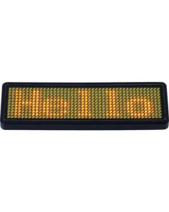 LED Name Badge 1อัน