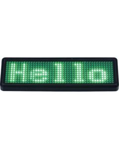 LED Name Badge 1อัน