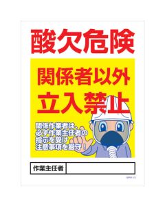Safety Signs
