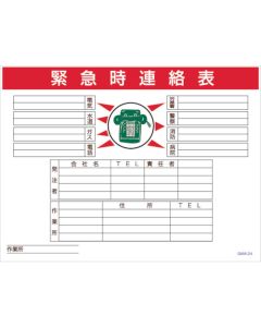 Safety Signs