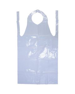 Apron ชุดละ 100 แผ่น