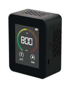 CO2 Meter อันละ 1 อัน