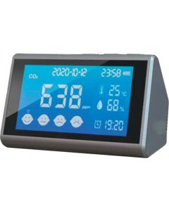 Carbon Dioxide Measuring Instrument  อันละ 1 อัน