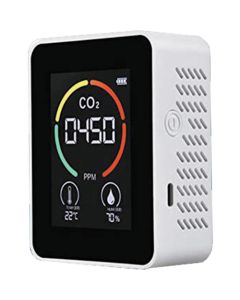 Carbon Dioxide Concentration Meter  อันละ 1 อัน