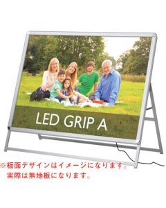 LED Grip A อันละ 1 อัน