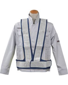 Safety Vest แผ่นละ 1 แผ่น