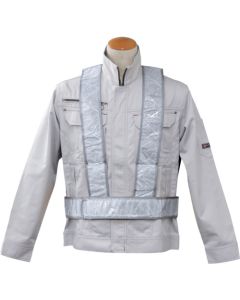 Safety Vest แผ่นละ 1 แผ่น