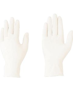 Qua-Latex Gloves (including 100 gloves)