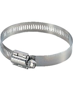 เส้นผ่านศูนย์กลางการขันสายรัดท่อสแตนเลส 71.0mm - 95.0mm (10 ชิ้น)