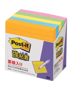 สมุดโน๊ตมีกาวในตัว โพสต์-อิท 630-5SSAN