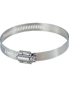 สายรัดท่อสแตนเลสขนาดเส้นผ่านศูนย์กลาง 64.0mm ถึง 140.0mm 10 ชิ้น