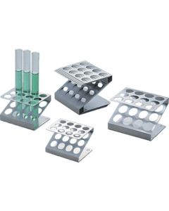 ขาตั้งหลอดทดลอง Z ประเภท 2 (ทำจาก SUS304)