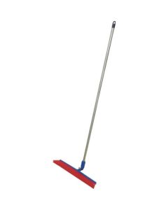 Burrtec Sanitary Supervision Broom [Burrcute]