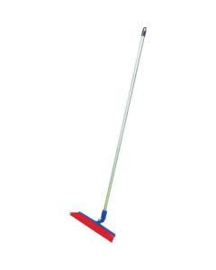 Burrtec Sanitary Supervision Broom [Burrcute]