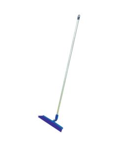 Burrtec Sanitary Supervision Broom [Burrcute]