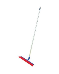 Burrtec Sanitary Supervision Broom [Burrcute]