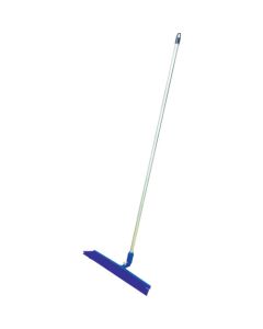 Burrtec Sanitary Supervision Broom [Burrcute]