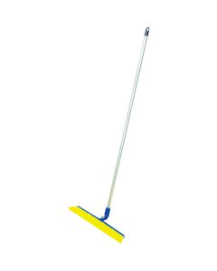 Burrtec Sanitary Supervision Broom [Burrcute]