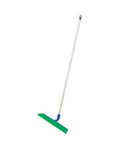 Burrtec Sanitary Supervision Broom [Burrcute]