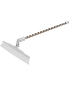 ไม้กวาดอนามัย บาร์คิวท์ พลัส ด้ามสั้น ขาวแข็ง 5 BCP30KT-BH40HW 5P