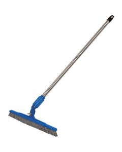 Birkinta ไม้กวาด Qunett ชนิดด้ามสั้น แข็ง 5 B30KT-BH40HMD 5P