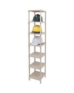Helmet rack อันละ 1 อัน