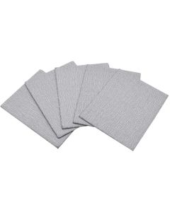 กระดาษทราย AP ขนาด 100 x 80 มม. เบอร์ 320 (5 แผ่น)