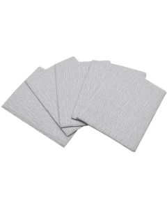 กระดาษทราย AP ขนาด 100 x 80 มม. เบอร์ 220 (5 แผ่น)