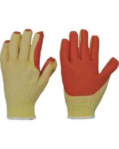 Rubber Coatrd Gloves 1ชุด