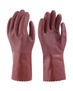 PVC Working Gloves