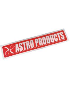 สติกเกอร์ AP Astro ขนาด 200 x 40 มม.