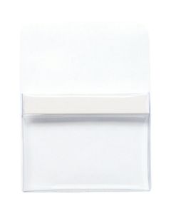 Magnet Pocket Single White 1อัน