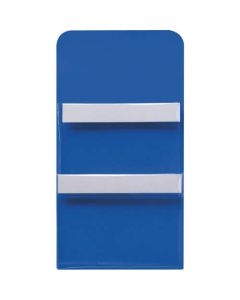 Magnet Pocket Double Blue 1อัน