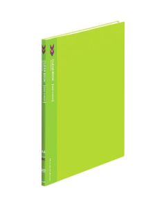 Clear Book (Side Throw) 1เล่ม