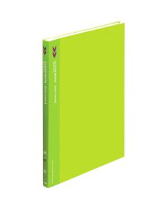 Clear Book (Side Throw) 1เล่ม